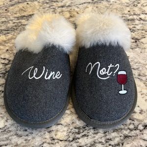 Like new slippers